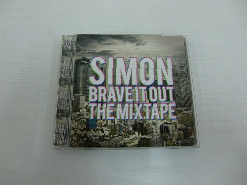 乐天商城 - G1 34643 「SIMON BRAVE IT OUT THE MIXTAPE」【中古CD】