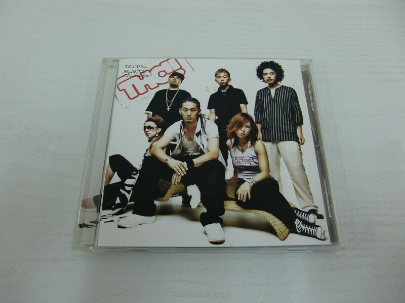 G1 34657 「TRIBAL HEARTS CALLING」THC!! ※コピーコントロールCD 【中古CD】