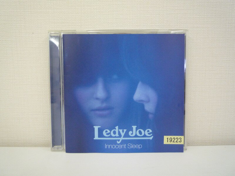 Rakuten - G1 34665 「Innocent Sleep」 Ledy Joe 【中古CD】