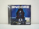 G1 34667 「ENCORE」EMINEM 【中古CD】