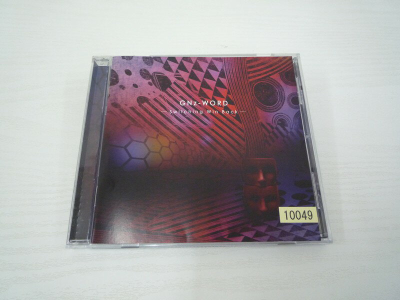 乐天商城 - G1 34669 「Switching Win Back」 GNz-WORD 【中古CD】