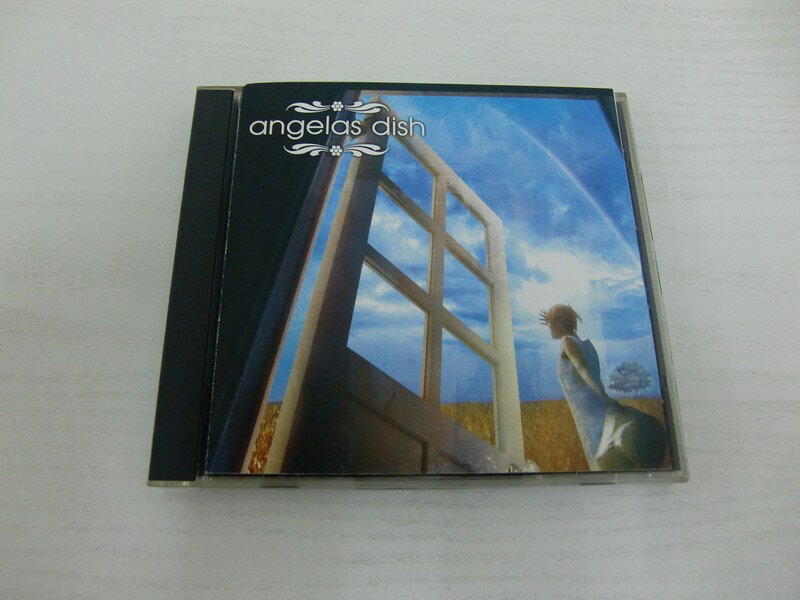 乐天商城 - G1 34697 1000円ポッキリ 「angelas dish」 angelas dish (CCRM-1011)【中古CD】