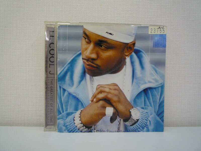 Rakuten - G1 34734 「G.O.A.T.Japan Edition」LL COOL J 【中古CD】