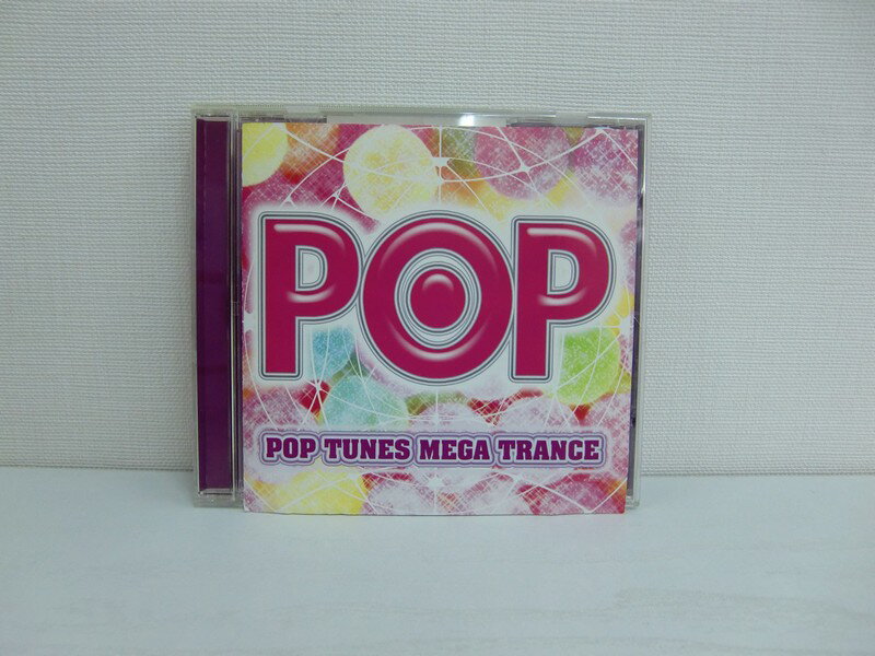G1 34771 「POP TUNES MEGA TRANCE」(GYCP-10086)【中古CD】