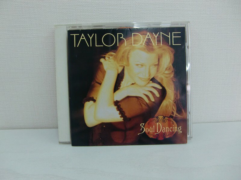 Rakuten - G1 34793 「Soul Dancing」TAYLOR DAYNE (BVCA-7383)【中古CD】