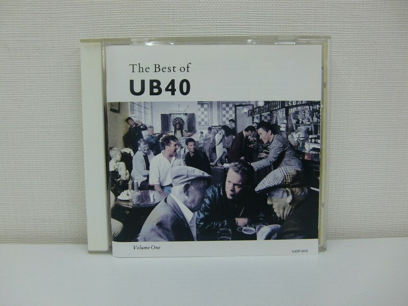 Rakuten - G1 34835「The Best of UB40」UB40 (X86324)【中古CD】