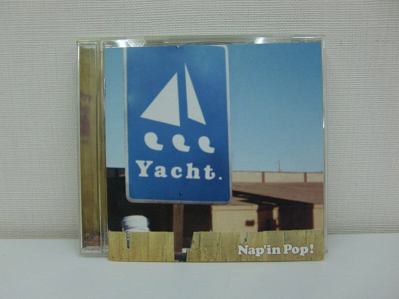 Rakuten - G1 34857 「Nap in Pop」Yacht. (SAS-001) 【中古CD】