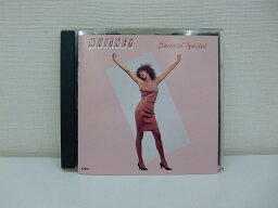 G1 34872【中古CD】 「WHITNEY DANCIN' SPECIAL」WHITNEY HOUSTON