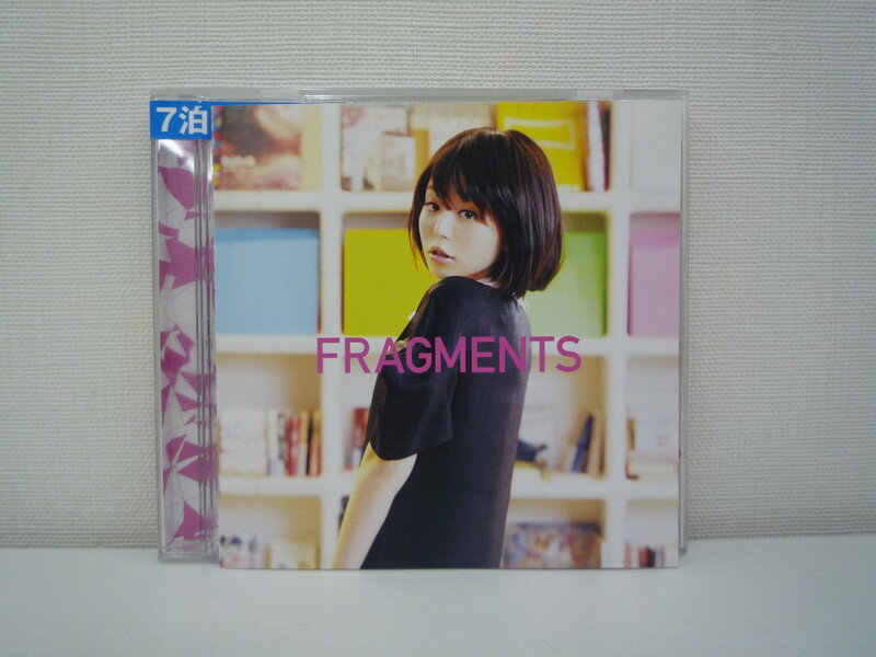 G1 34921【中古CD】 「FRAGMENTS」平野綾