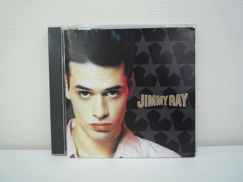 Rakuten - G1 34944「JIMMY RAY」JIMMY RAY (ESCA-6885)【中古CD】