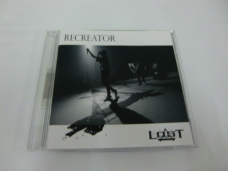 Rakuten - G1 34994 「RECREATOR」LOST (MXMM-10027)【中古CD】