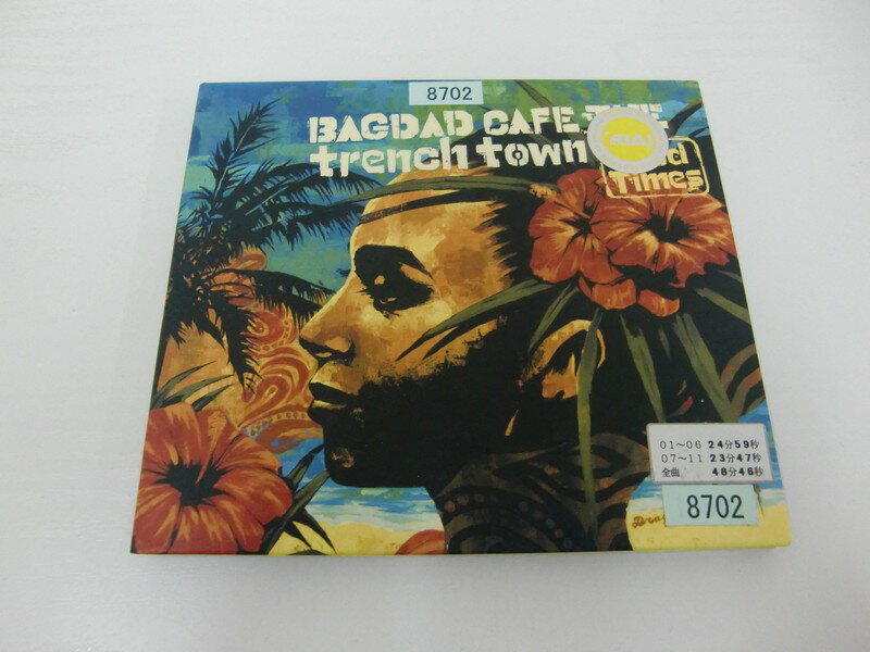 G1 35126 Good TimesBAGDAD CAFE THE trench town (VICL62029)CD