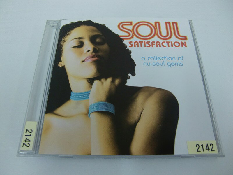 G1 35136 1000ߥݥå Soul Satisfaction: a... Various Artists ͢ (PCD-2562)CD