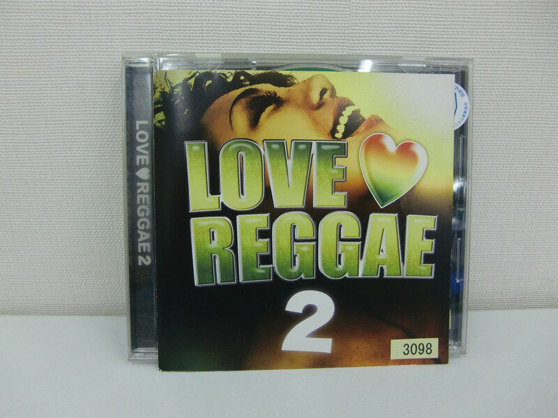 G1 35164「LOVE RAGGAE2」(CCRM-5003) 【中古CD】