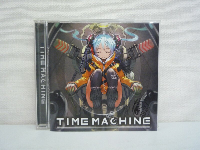G1 35225【中古CD】 「TIME MACHINE」