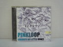 G1 35286 「GOODBYE MY LITTLE HONEY」PINKLOOP (KOCA-14)【中古CD】