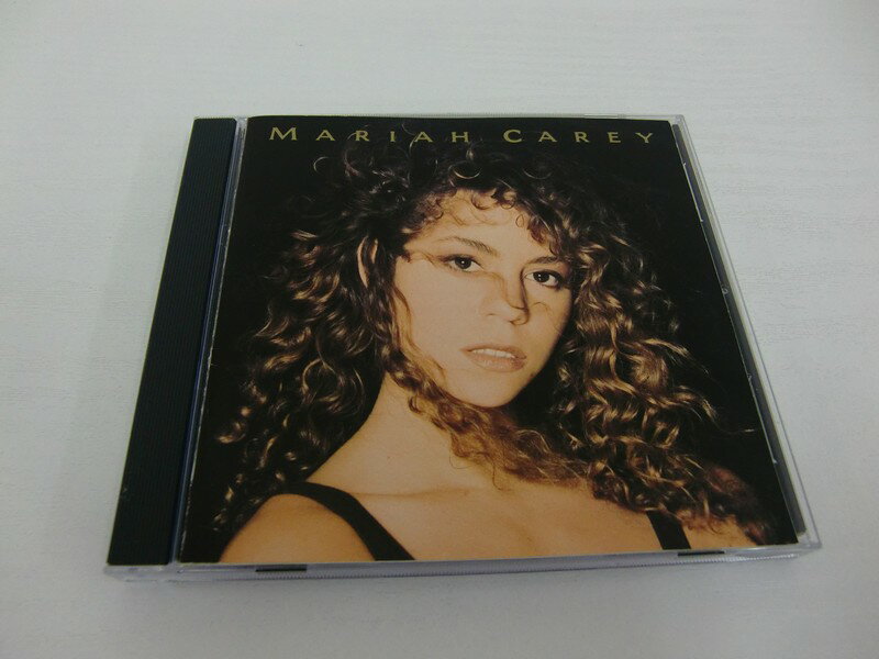 G1 35318【中古CD】 「MARIAH CAREY」MARIAH CAREY
