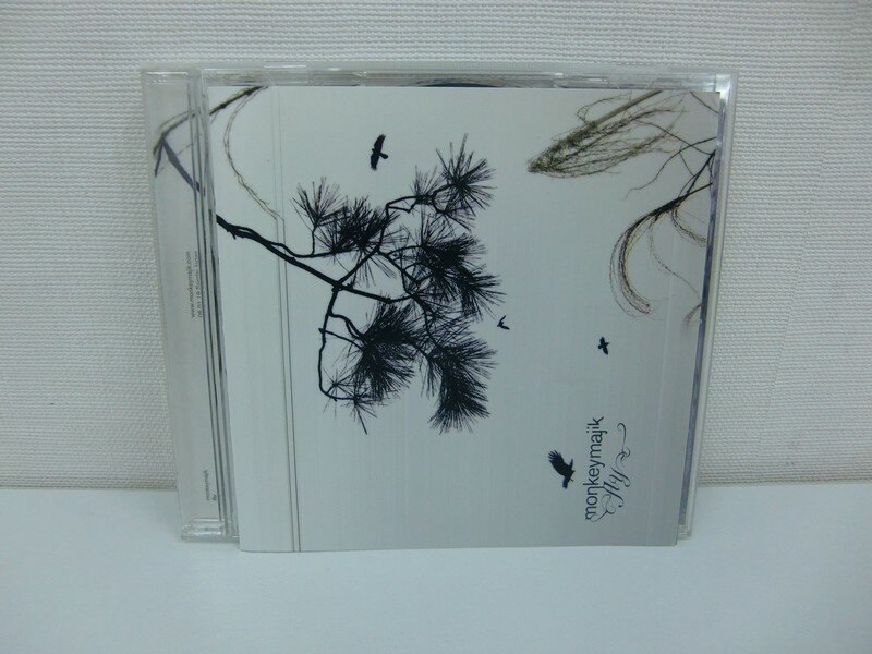 G1 35374【中古CD】 「fly」monkey majik