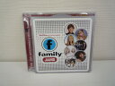 G1 35578 「family JAMS」2枚組(CD+DVD)輸入盤 (D000175400)【中古CD】