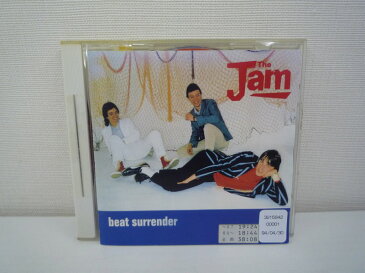 G1 35600【中古CD】 「The Jam」beat surrender