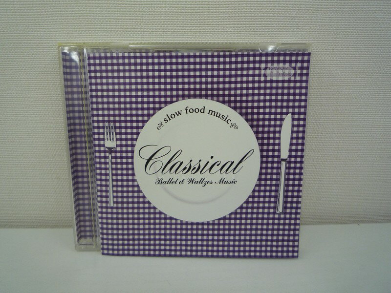 G1 35605yCDz uslow food music Classical Ballet & Waltzes Musicv