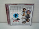 G1 35651「family JAMS」2枚組(CD+DVD)輸入盤 (D000175400)【中古CD】
