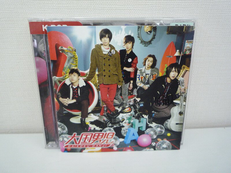 G1 35681【中古CD】 「Love Letters」大国男児