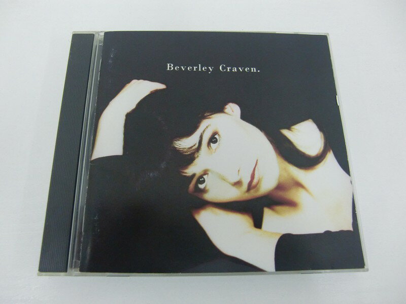 G1 35813 「プロミス・ミー～想い焦がれて～」Beverley Craven (ESCA5154)【中古CD】