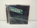G1 35826 「HAZEN STREET」HAZEN STREET (EICP391)【中古CD】
