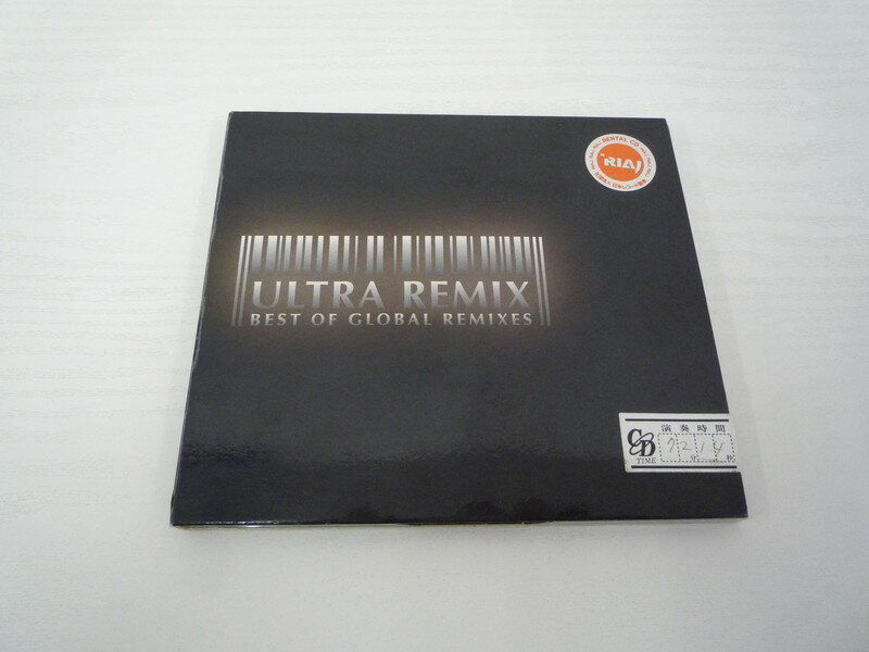 「Kiss (Airscape Mix)」「Time Goes By (Y&Co.Remix"R"taste)」「Everytime You Need Me (Above&Beyond Remix)」他。全16曲収録。 ◎ 購入前にご確認ください ◎ □商品説明 ◎中古品（レンタル落ち・販売落ち）のCDになります。 ◎中古品のため再生・動作に影響ない程度の使用感・経年劣化がある場合がございます。 ◎ケース・パッケージ・盤面の汚れやシール等に関して、こちらでできるだけクリーニング致しますが、取れない場合がございます。 ◎ケースに割れ、キズなどがある場合がございます。 ◎ケースが著しく破損、欠損している場合は写真に映っているものとは別のケースで送らせていただく場合がございます。 ◎帯や歌詞カード・ジャケットは、破れやテープ補強、もしくは付属していない場合がございます。 ◎基本的に付録やおまけは付いておりません。 ◎状態について神経質な方はご購入をお控えください。 ○受注受付は24時間行っておりますが、別サイト併売の為、品切れの際は申し訳ございませんがキャンセルとさせていただきます。 その際、必ずメールにてご連絡させていただきますが、お客様の設定によっては受信できない可能性もございますことをご理解・ご了承いただきたくよろしくお願いいたします。