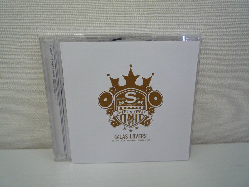 G1 35904【中古CD】 「SWEET & SWEAT」@LAS LOVERS