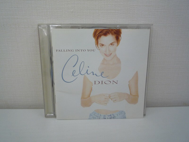 G1 36202【中古CD】 「FALLING INTO YOU」CEL