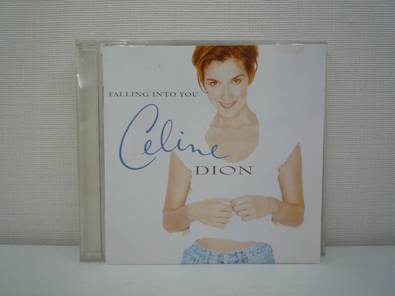 G1 36262【中古CD】 「FALLING INTO YOU」CEL