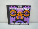 G1 36357 「KEEP IT COMIN'(Dance Till You Can't Dance No More!)」C&C MUSIC FACTORY ...