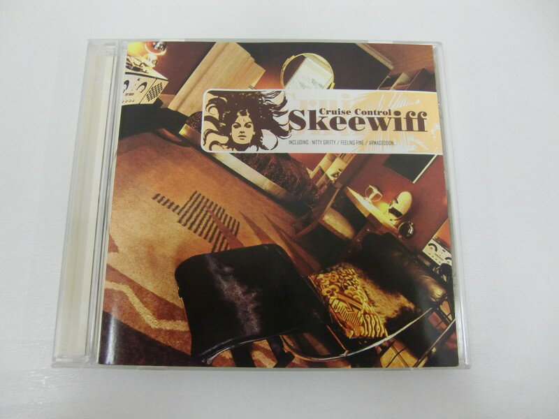 G1 36416【中古CD】 「Cruise Control」Skeewiff