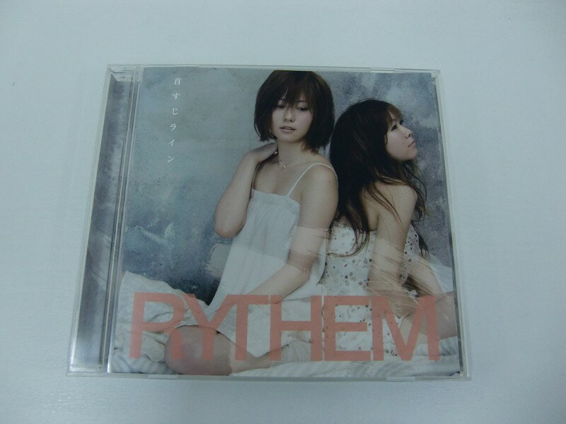 G1 36462【中古CD】 「首すじライン」RYTHEM