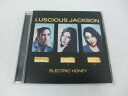 G1 36548 「ELECTRIC HONEY」LUSCIOUS JACKSON (ELECTRIC HONEY」LUSCIOUS JACKSON)【中古CD】(2)