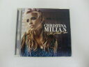 G1 36595 「IT'S ABOUT TIME」CHRISTINA MILLIAN 輸入盤 (B000222302)【中古CD】