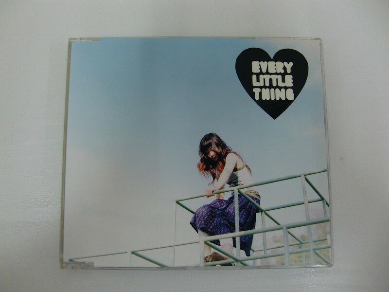 G1 36633【中古CD】 「ファンダメンタル・ラブ」Every Little Thing ※コピーコントロールCD