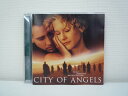 G1 36764 「CITY OF ANGELS MUSIC FROM THE MOTION PICTURE」 (WPCR1947) 【中古CD】
