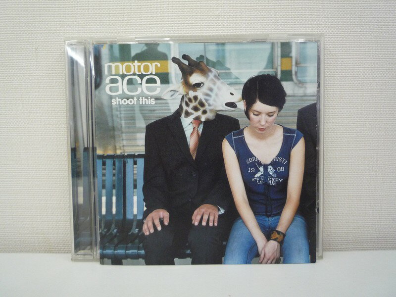 G1 36773 「shoot this」motor ace (SICP391)【中古CD】