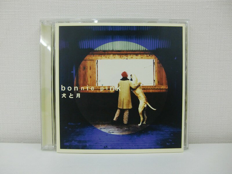 G1 36817【中古CD】 「犬と月」Bonnie Pink