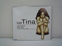 G1 36958【中古CD】 「Naked Heart/Baby Blue/To Feel The FIRE (LuvTina Version)」LuvTina