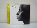 G1 36992 「Mary」MARY J. BLIGE 輸入盤 (UICY-6329)【中古CD】