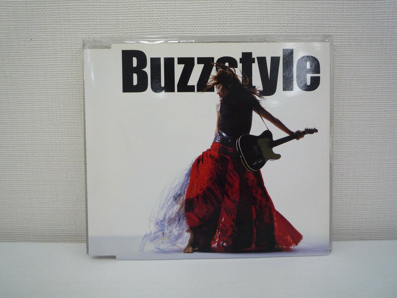 G1 37009【中古CD】 「Buzzstyle」Yaida Hitomi