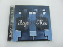 G1 37205 「II」Boyz II Men 輸入盤 (530 431-2)【中古CD】