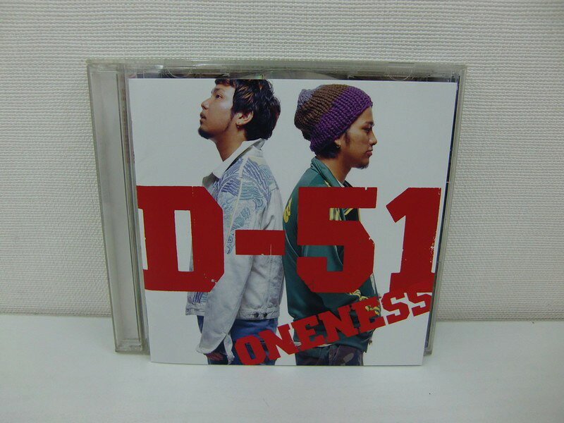 Rakuten - G1 37258 「ONENESS」D-51 (PCCA-2251) 【中古CD】