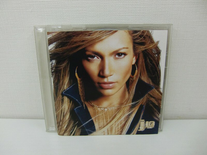 G1 37277「J.Lo」JENNIFER LOPEZ 輸入盤 (EX 63786) 【中古CD】