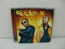 G1 37282 「X」K-Ci & JoJo (UICC-1006) 【中古CD】