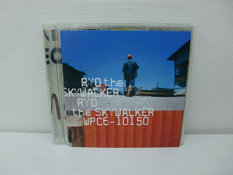 Rakuten - G1 37343 「RYO the SKYWALKER」RYO the SKYWALKER (WPC6-10150) 【中古CD】